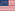 Flag of US