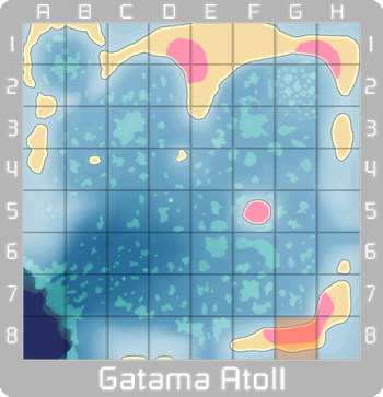 Pelago Crocodile Location EO2