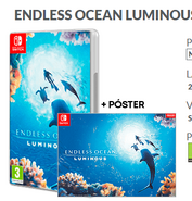 An image of Game.es's Luminous pre-order bonus.