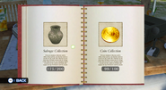 The main page of the Collection.