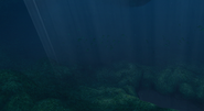The middle layer of Deep Hole, above the Deep Dome and below the Mouth of Truth.