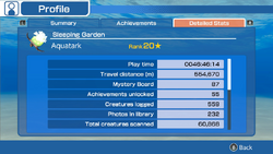 Detailed Stats