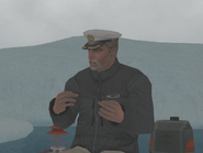 Jean-Eric as he appears in cold weather.