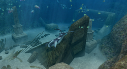 Seanstrean Reef - Medievia Wiki