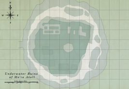 Ruins Map
