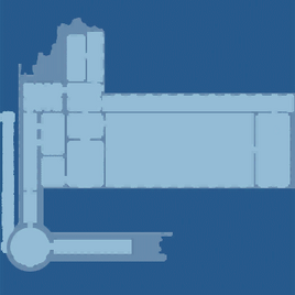 Valka Castle Map