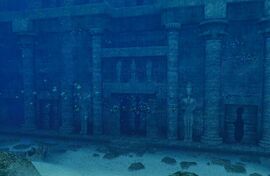 Cavern of the Gods