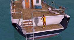 Gangplank Cutscene