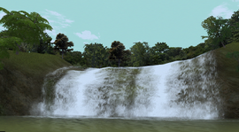 Spirit Falls (Abovewater)