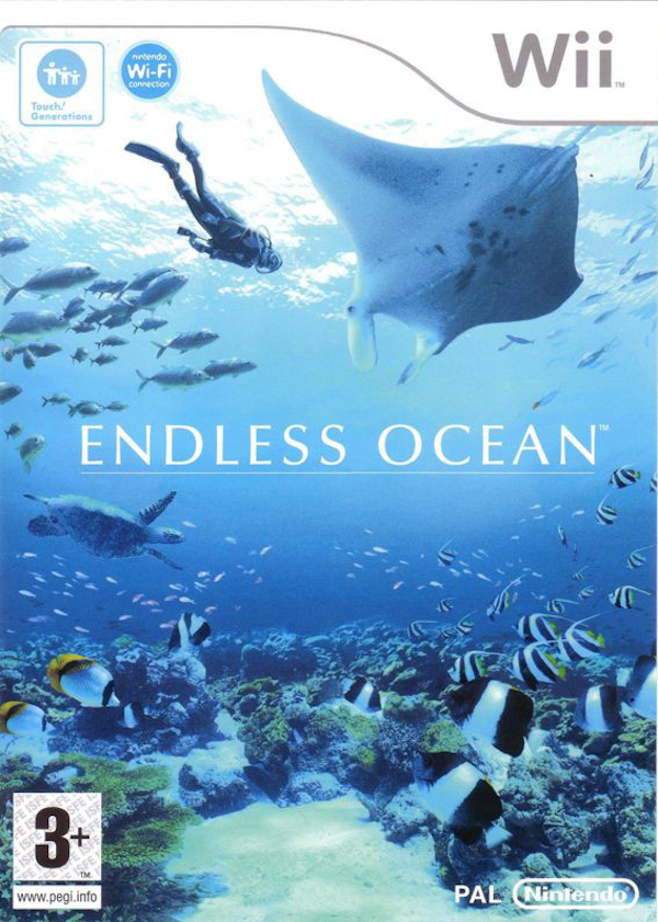 Endless Ocean - Nintendo Wii, Nintendo