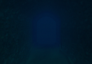 Well Bottom - the tunnel leading to Valka Castle.
