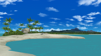 Gatama Atoll