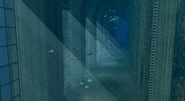 The Underwater Gallery.