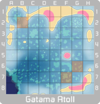 Porcupinefish Location EO2