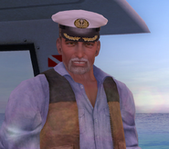 Jean-Eric in the beginning of the game.
