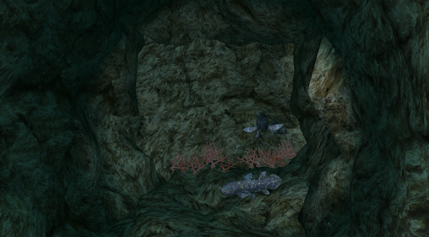 Unnamed Cave | Endless Ocean Wiki | Fandom