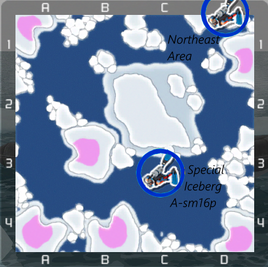 Weddell Sea Map L
