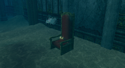 Guarded Throne