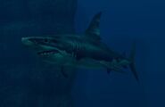 Thanatos as seen in Endless Ocean 2.