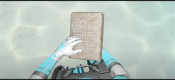 Mystery Board Cutscene