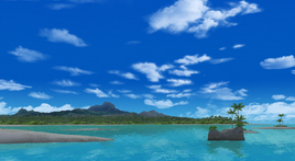 Gatama Atoll Surface 2
