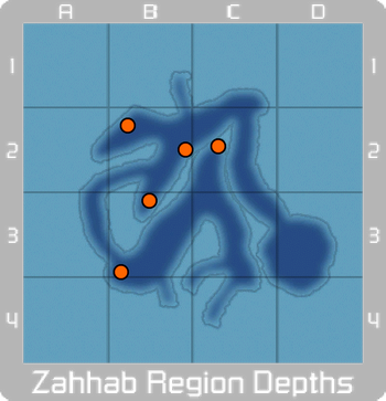 Zahhab Region Depths Small ring