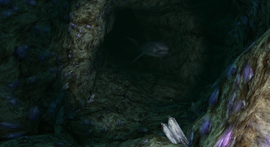Crystal Cave Megamouth