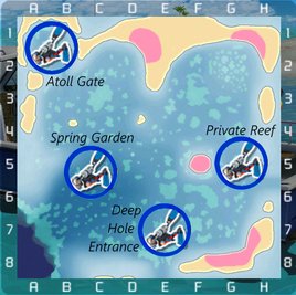 Gatama Atoll Map L