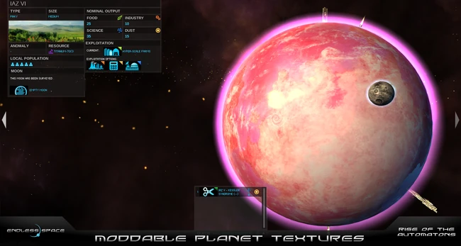 Moddable Planet Textures 2