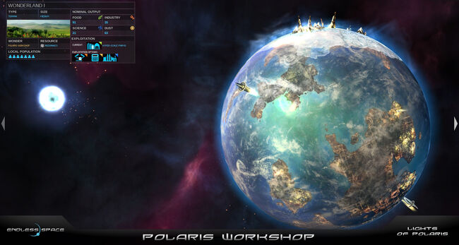 Polaris Workshop