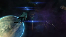 Fighters before battle