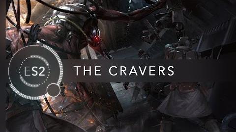 Endless Space 2 - The Cravers - Prologue