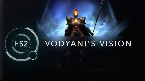 Endless Space 2 - Early Access - Vodyani's Vision