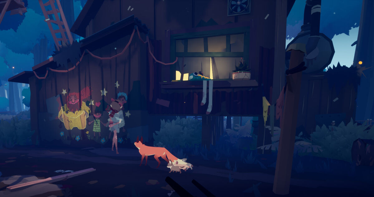 Scavenger's House | Endling Wiki | Fandom