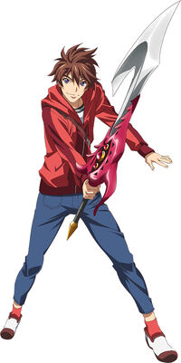 Shun Full Appearance