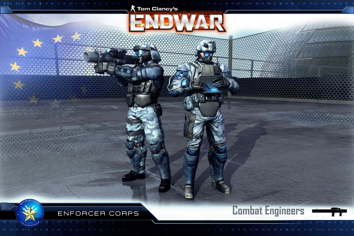 Grenadiers | EndWar Wiki | Fandom