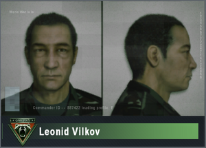 Leonid Vilkov
