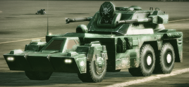 BTR-112 Cockroach