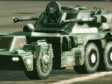 BTR-112 Cockroach