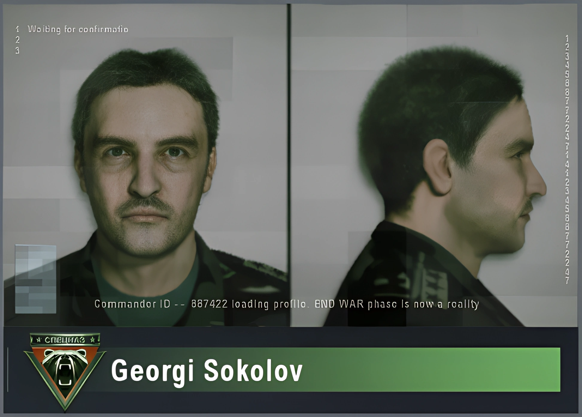 Sokolov EndWar Wiki Fandom