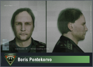 Boris Pontekorvo