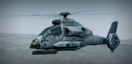 PAH-6 Cheetah