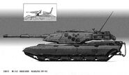 JSF M1A3 Abrams 2