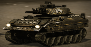 M118 Fastback | EndWar Wiki | Fandom