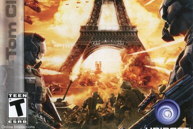 Tom Clancy's EndWar (PSP/DS) | EndWar Wiki | Fandom