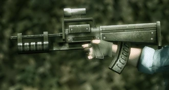 OTs-14 Groza | EndWar Wiki | Fandom