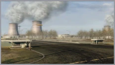 Three Mile Island map