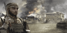 Forgotten Army Member