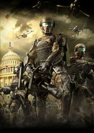 Joint Strike Force EWO