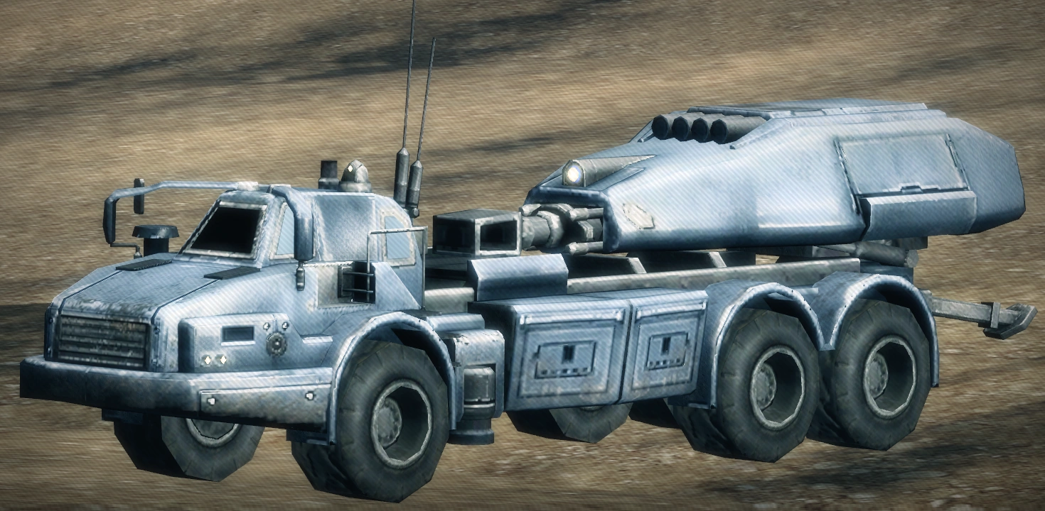AMZ-50 Marksman | EndWar Wiki | Fandom